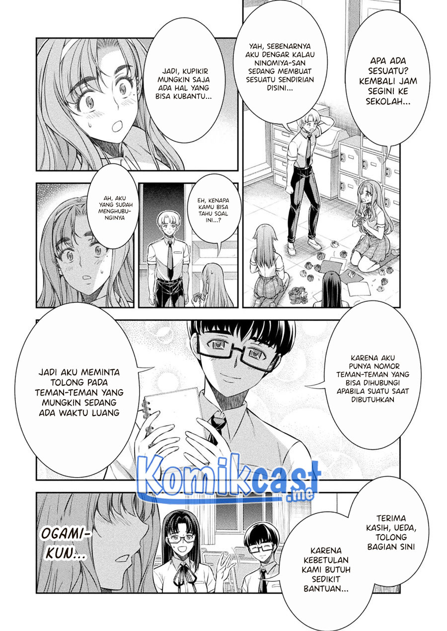 Silver Plan to Redo From JK Chapter 32 - halaman 22