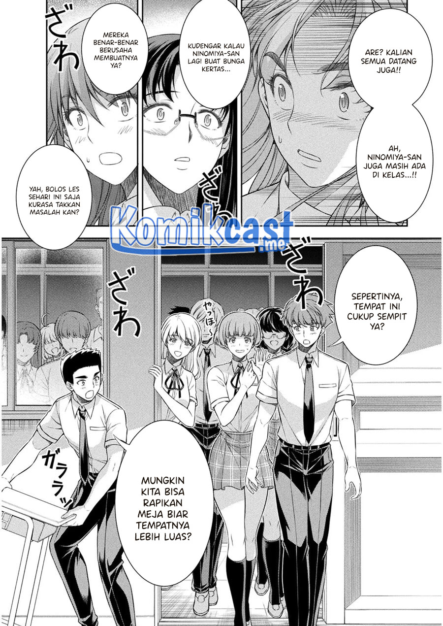 Silver Plan to Redo From JK Chapter 32 - halaman 23