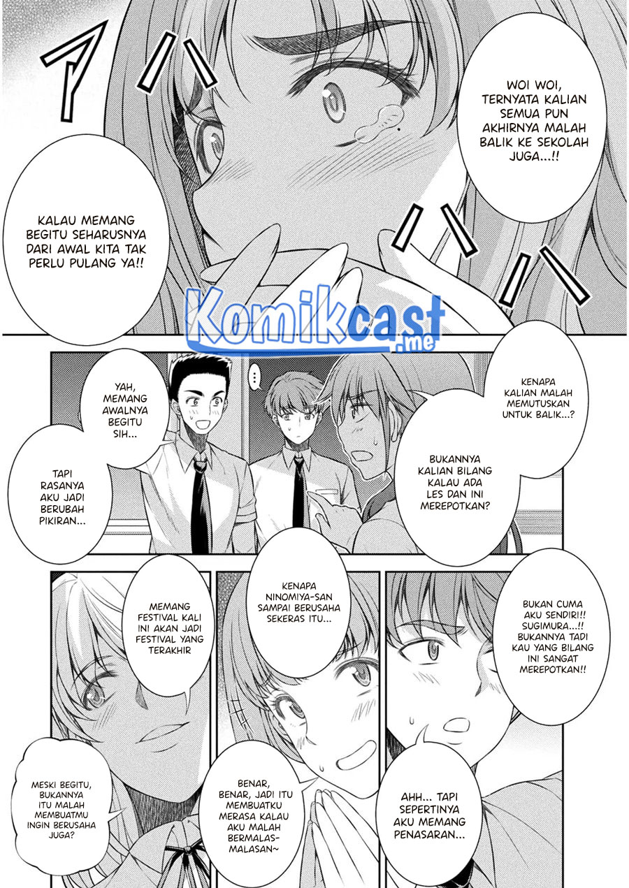 Silver Plan to Redo From JK Chapter 32 - halaman 24