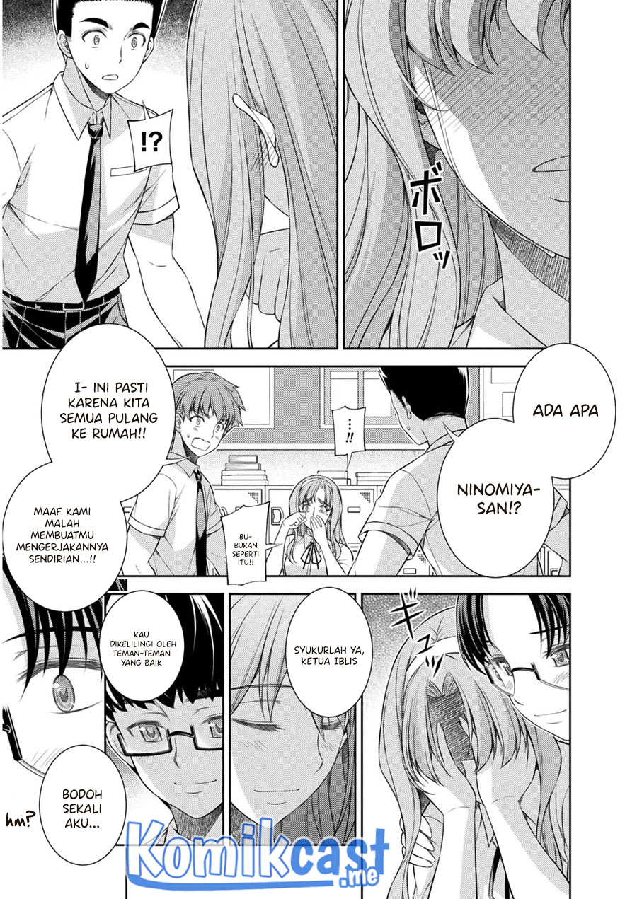 Silver Plan to Redo From JK Chapter 32 - halaman 26