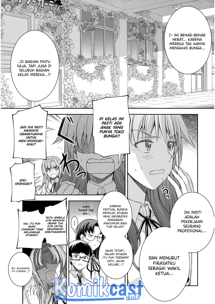 Silver Plan to Redo From JK Chapter 32 - halaman 3