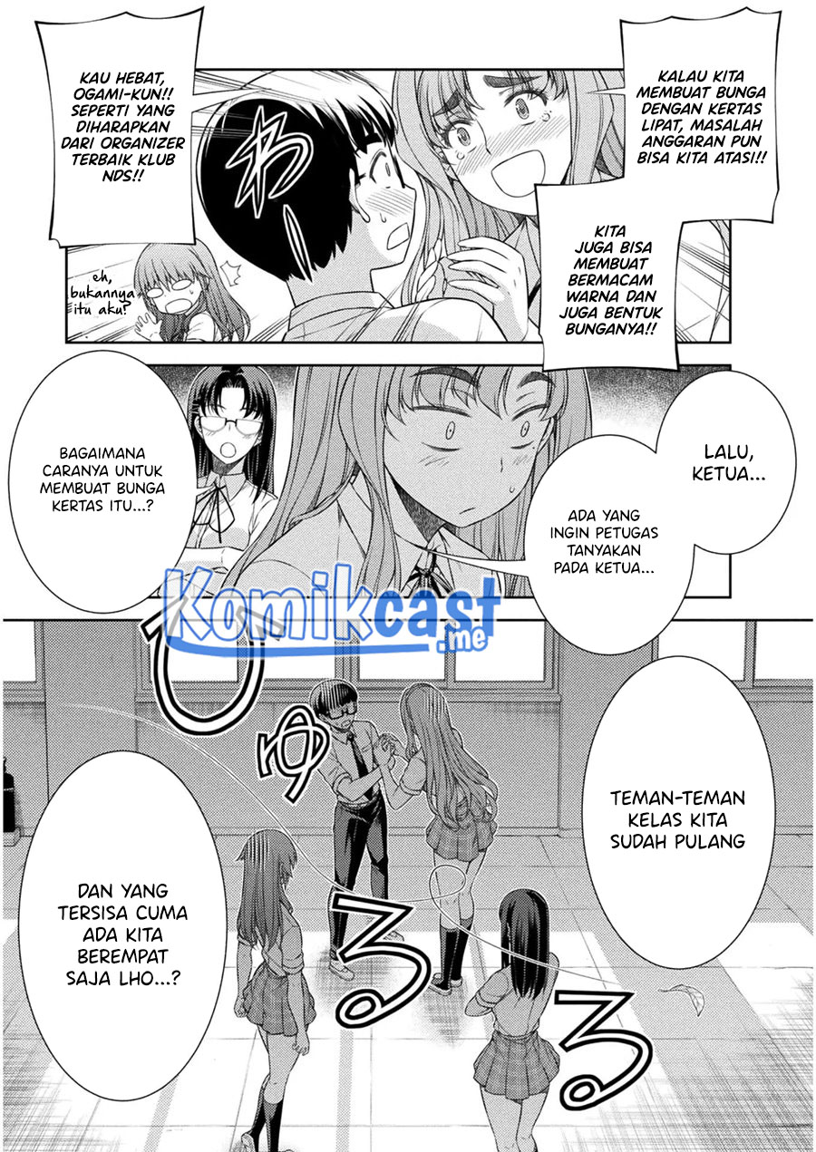 Silver Plan to Redo From JK Chapter 32 - halaman 6