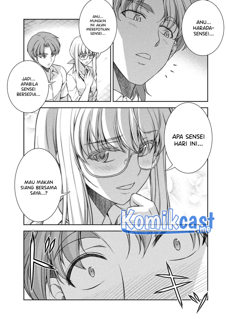 Silver Plan to Redo From JK Chapter 32 - halaman 9
