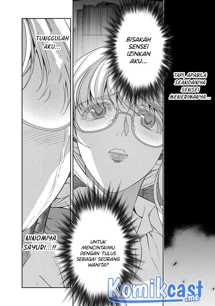 Silver Plan to Redo From JK Chapter 33 - halaman 11