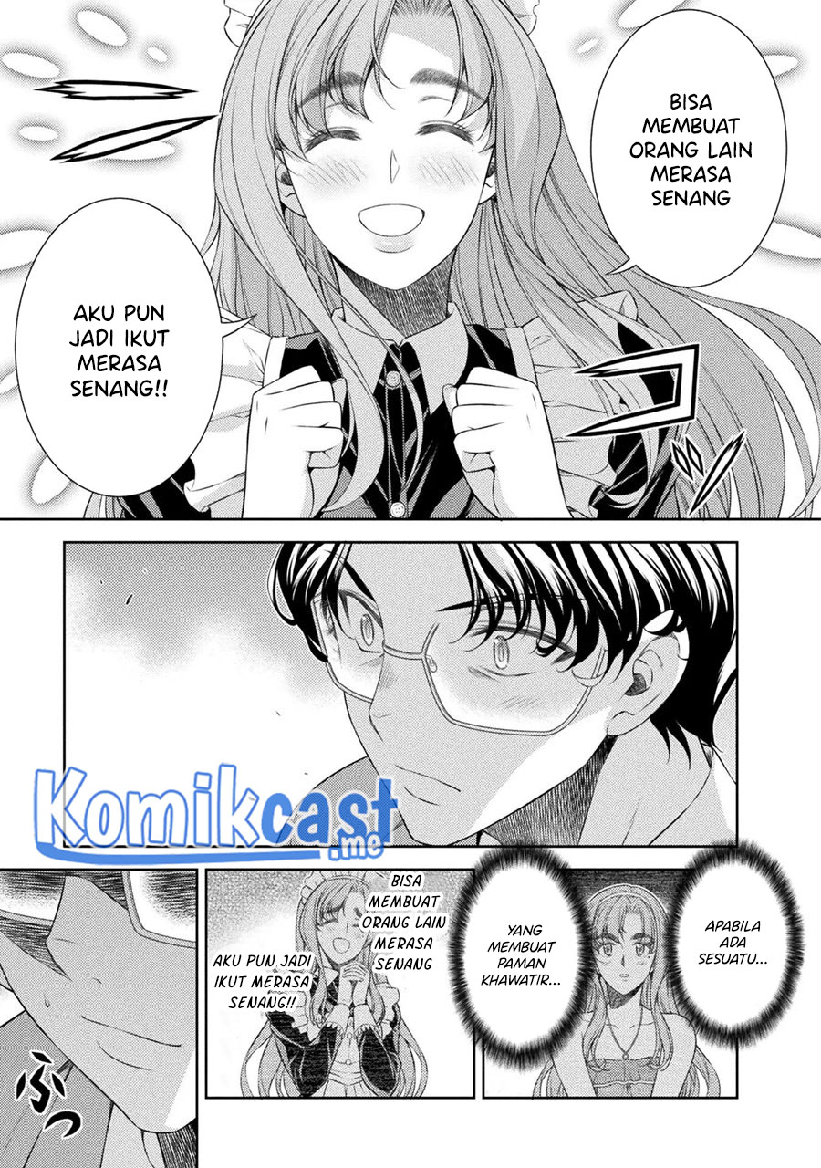 Silver Plan to Redo From JK Chapter 33 - halaman 18