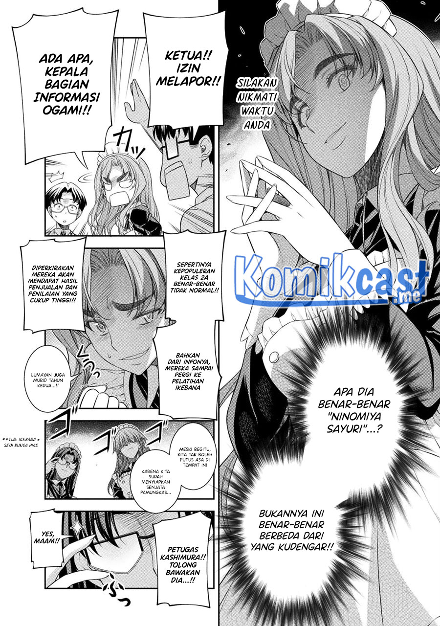 Silver Plan to Redo From JK Chapter 33 - halaman 19