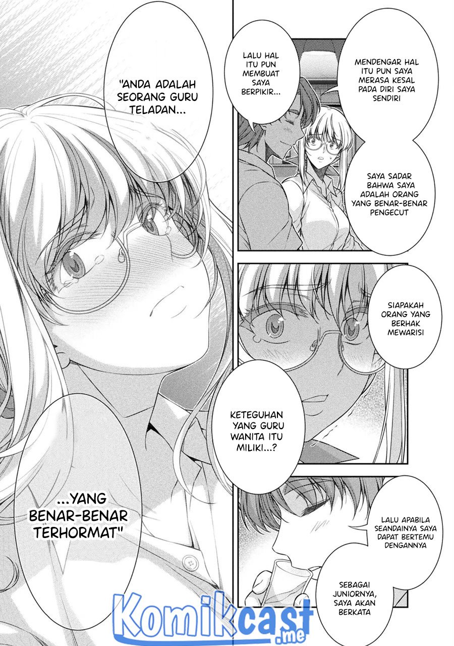 Silver Plan to Redo From JK Chapter 33 - halaman 6