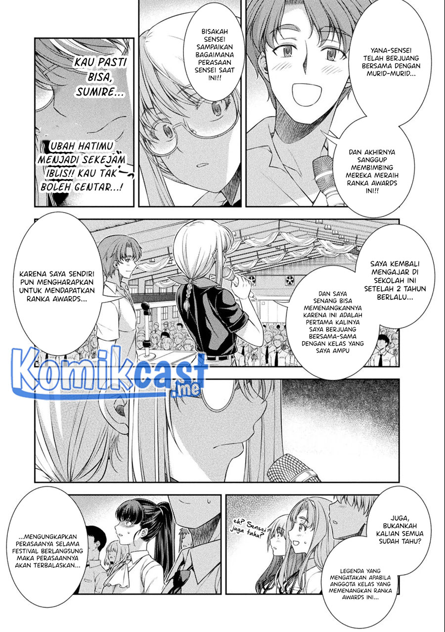 Silver Plan to Redo From JK Chapter 34 - halaman 10