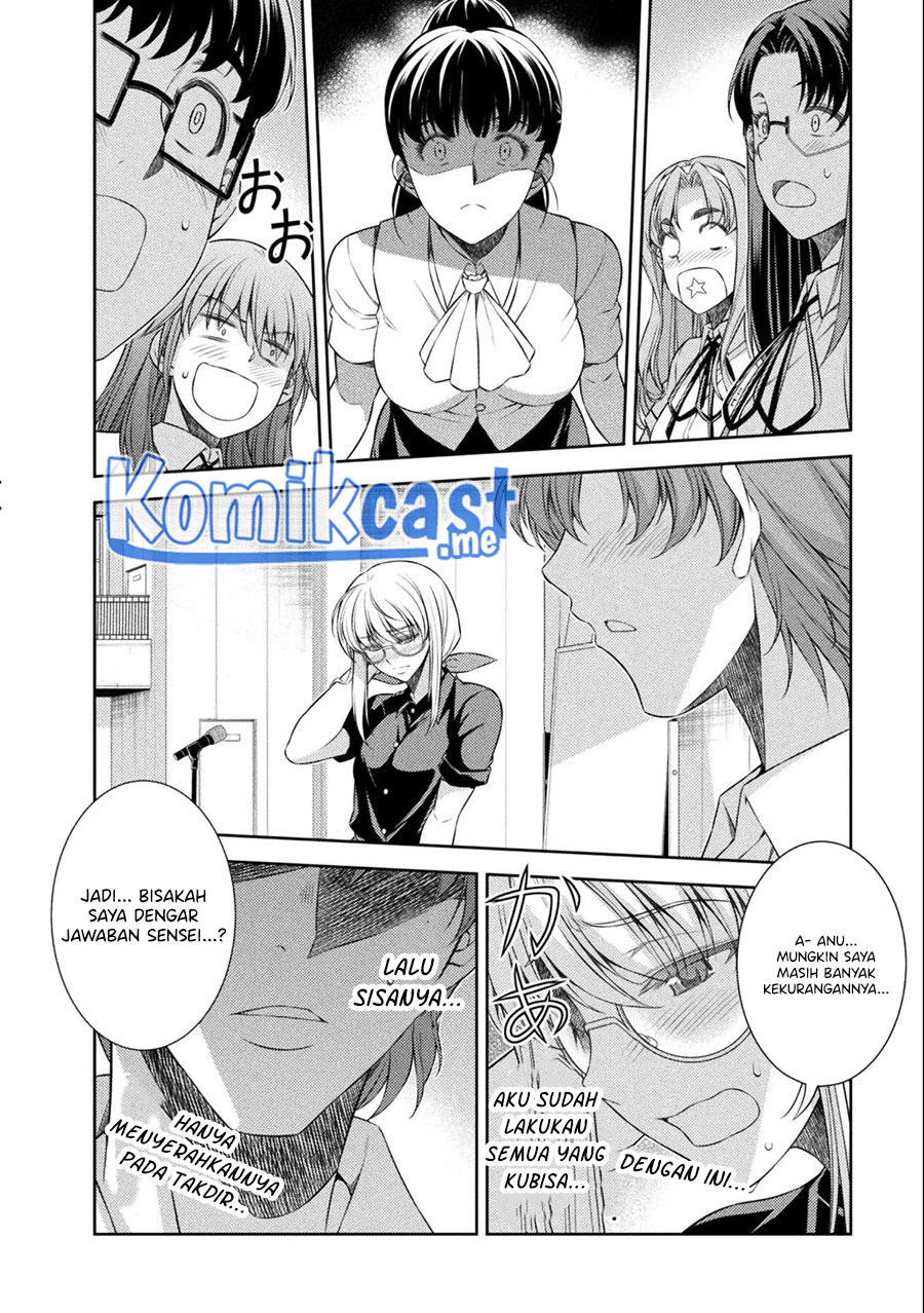 Silver Plan to Redo From JK Chapter 34 - halaman 13
