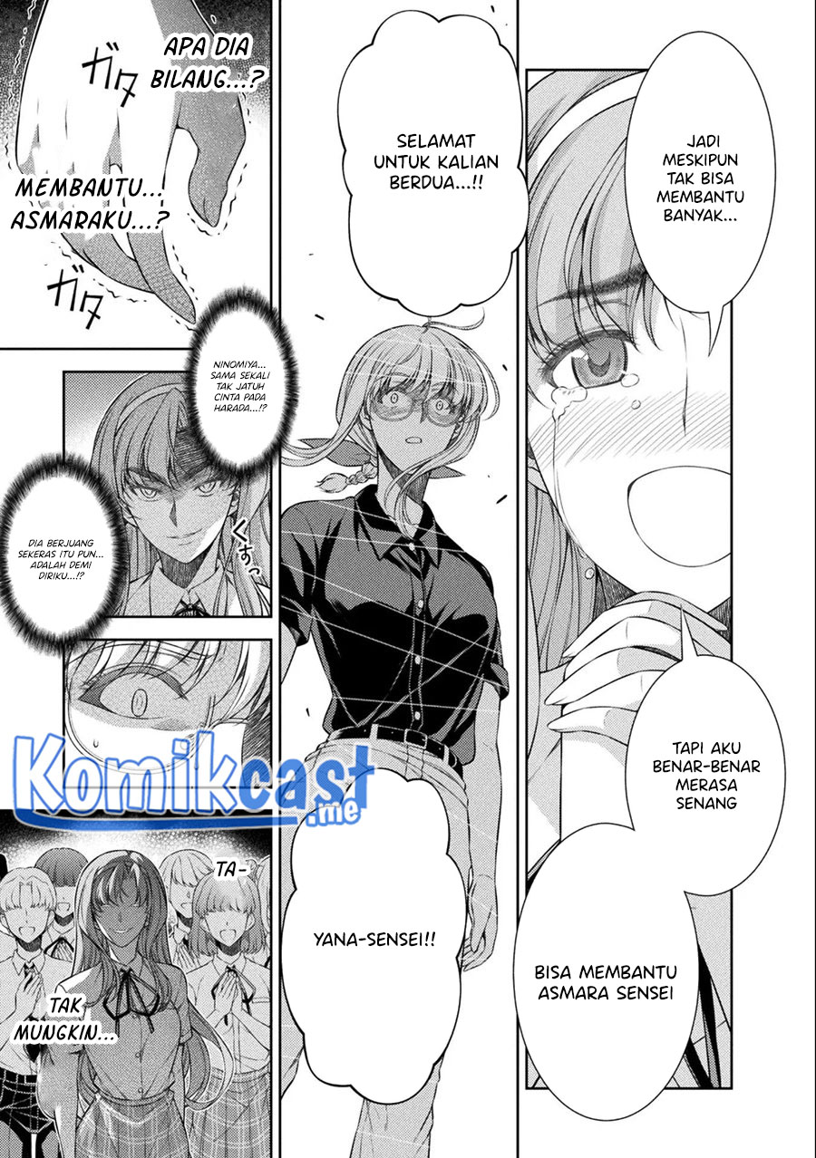 Silver Plan to Redo From JK Chapter 34 - halaman 20