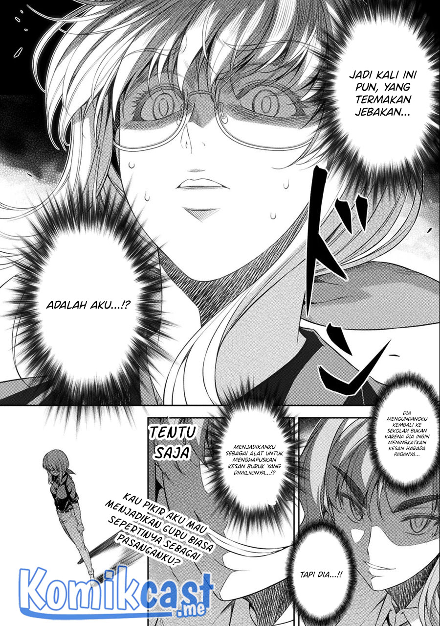 Silver Plan to Redo From JK Chapter 34 - halaman 21