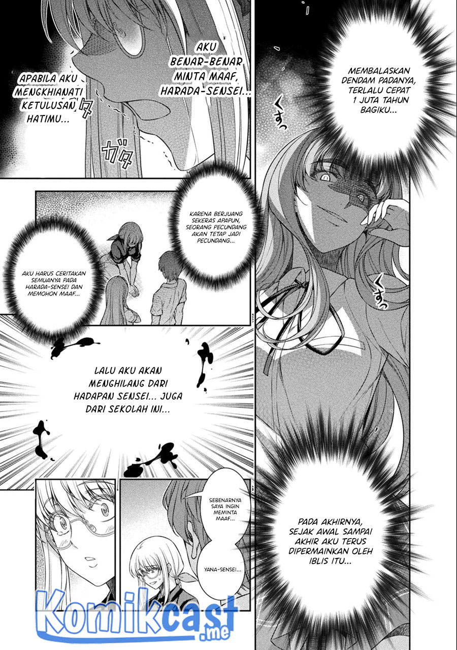Silver Plan to Redo From JK Chapter 34 - halaman 22