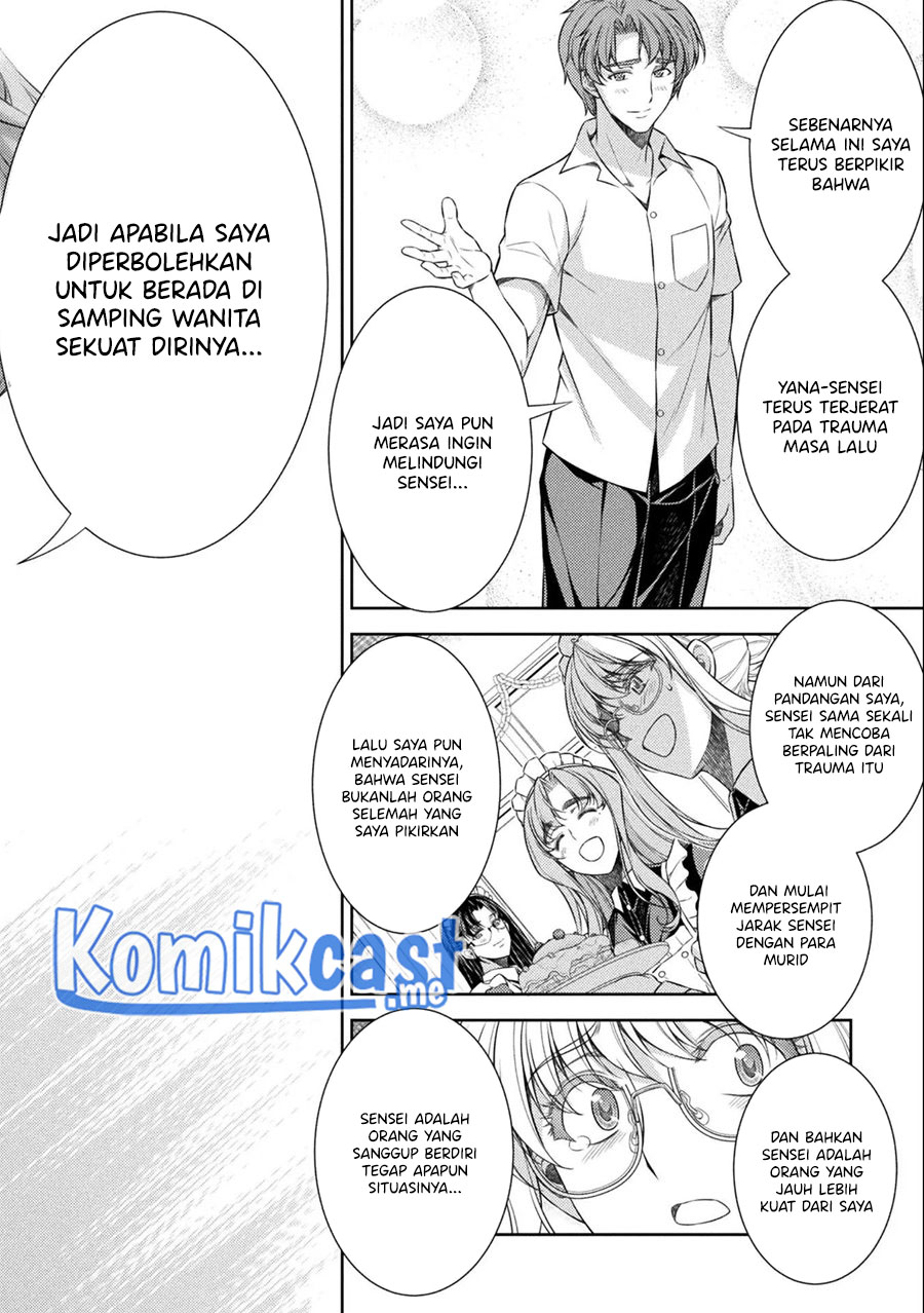 Silver Plan to Redo From JK Chapter 34 - halaman 23