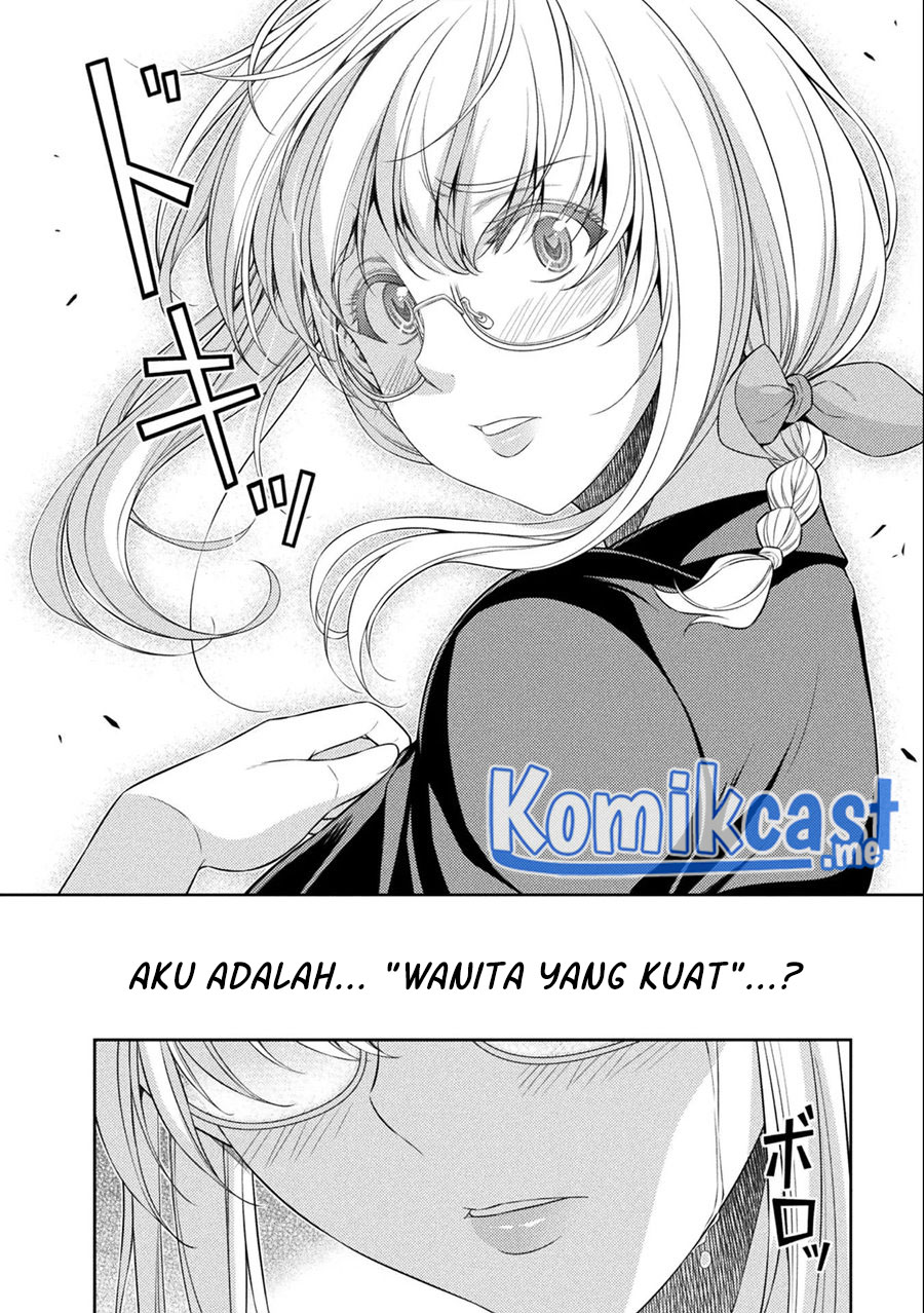 Silver Plan to Redo From JK Chapter 34 - halaman 25