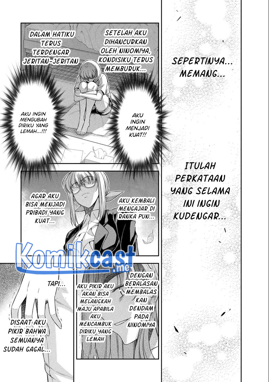 Silver Plan to Redo From JK Chapter 34 - halaman 26