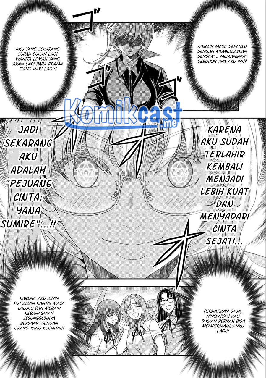 Silver Plan to Redo From JK Chapter 34 - halaman 28