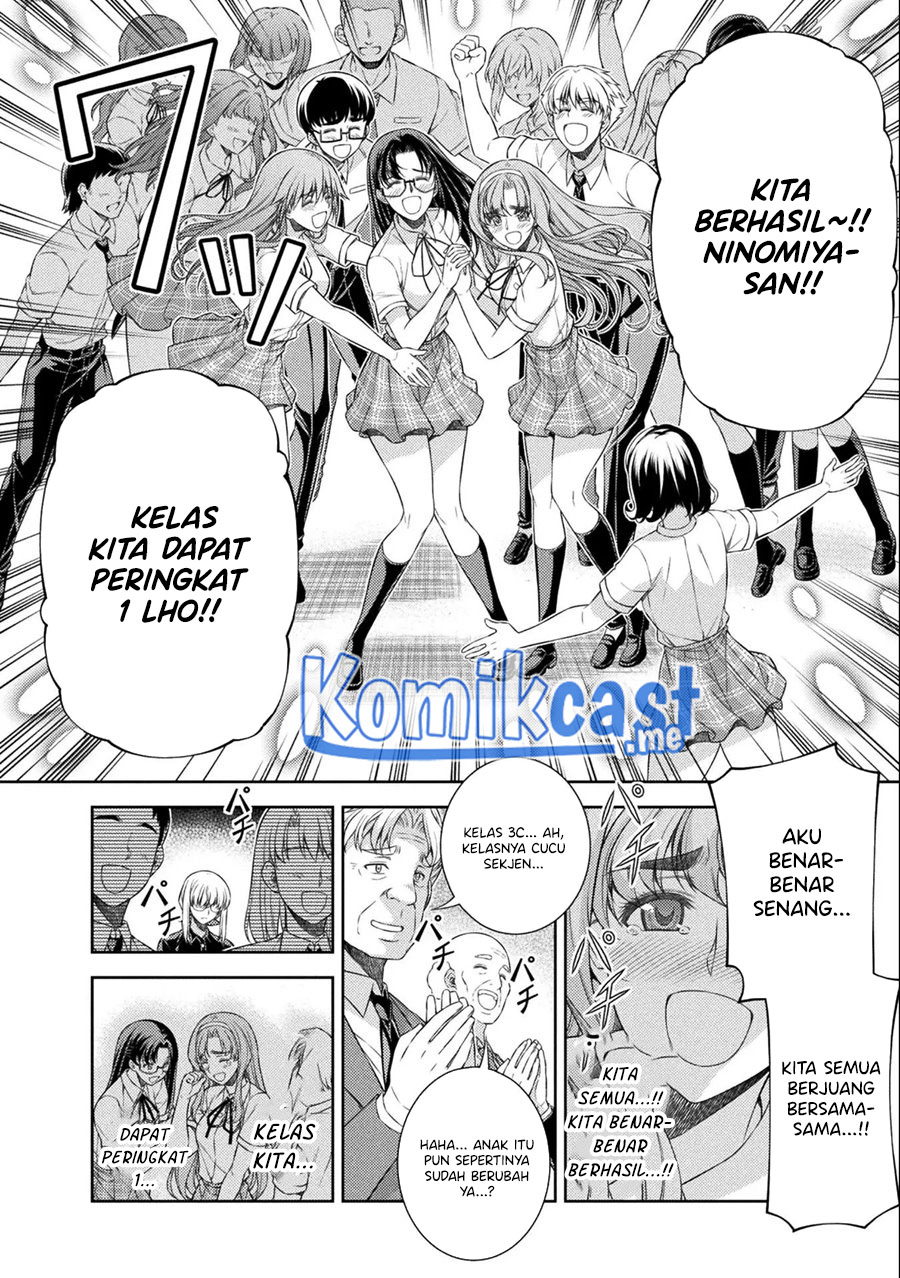 Silver Plan to Redo From JK Chapter 34 - halaman 5