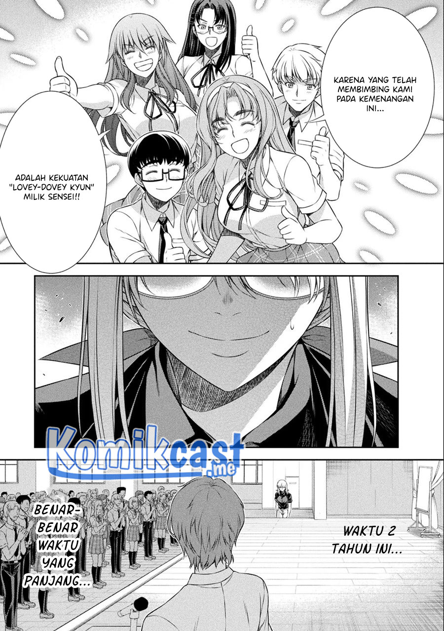 Silver Plan to Redo From JK Chapter 34 - halaman 8