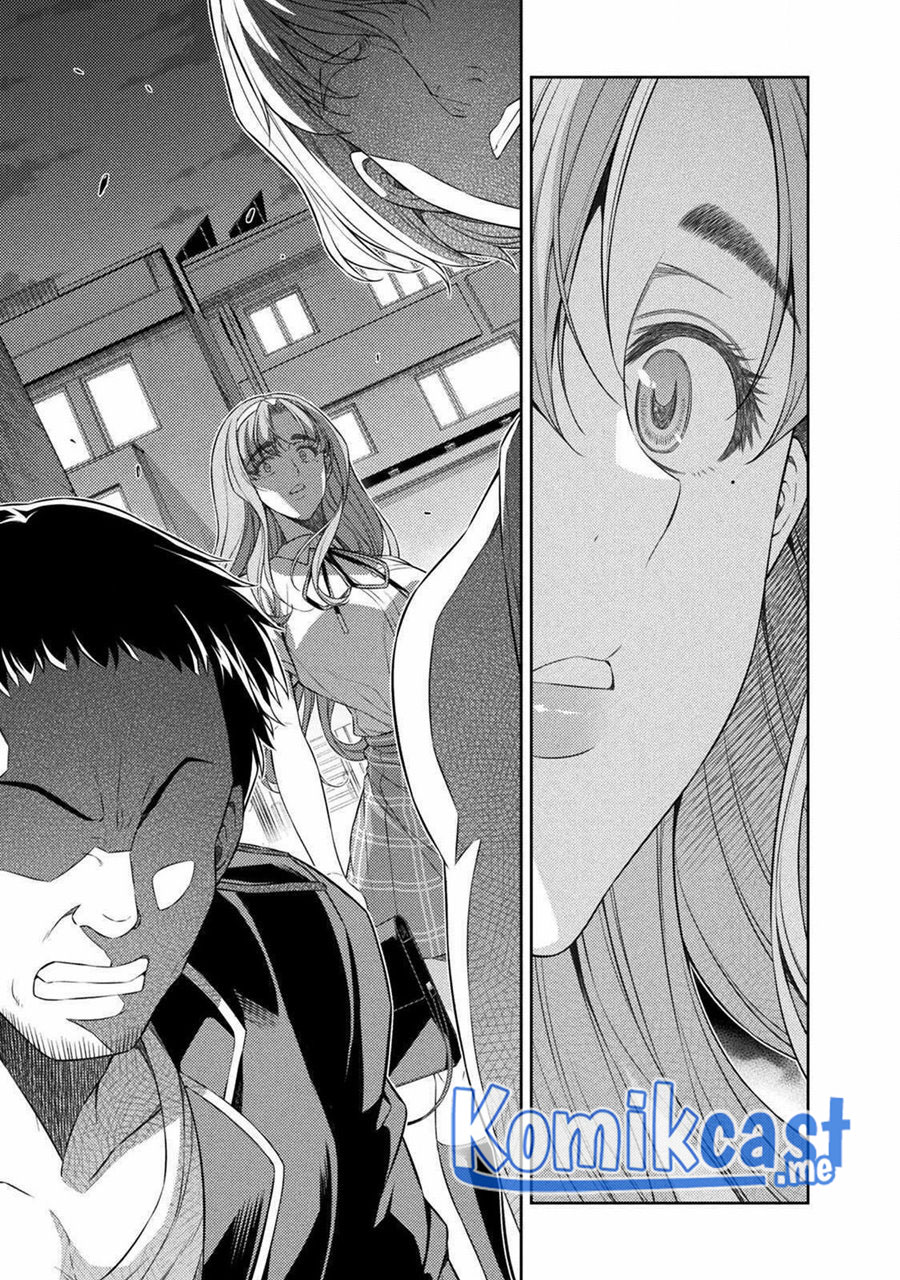Silver Plan to Redo From JK Chapter 35 - halaman 12