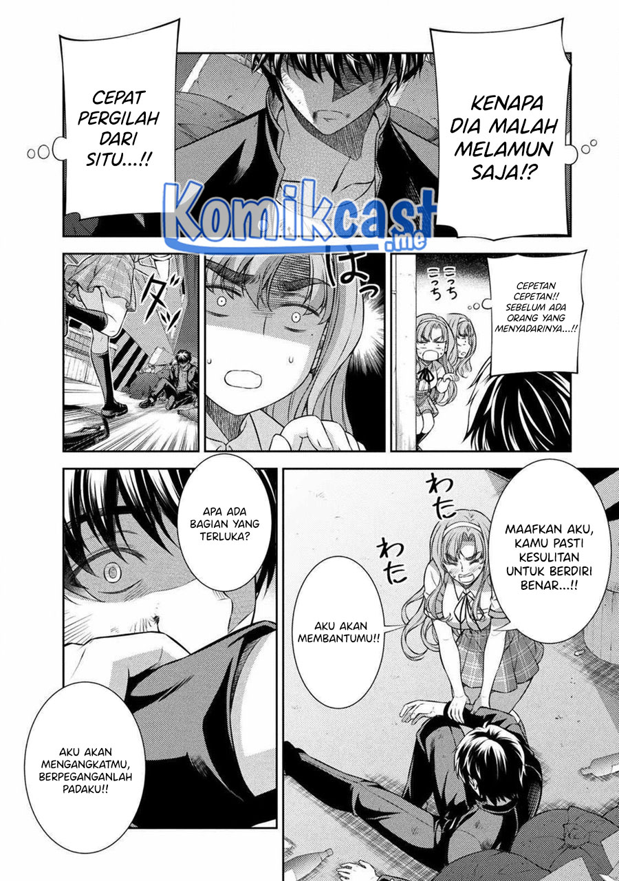 Silver Plan to Redo From JK Chapter 35 - halaman 17