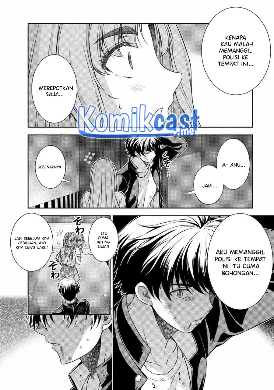 Silver Plan to Redo From JK Chapter 35 - halaman 19