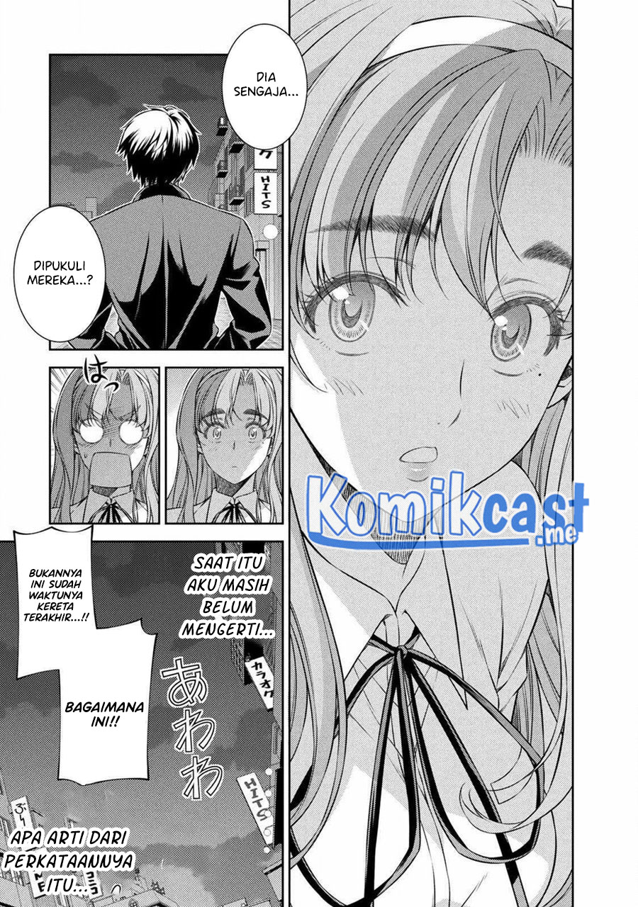 Silver Plan to Redo From JK Chapter 35 - halaman 22