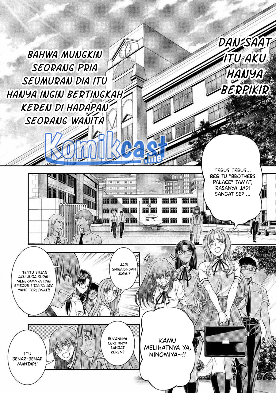 Silver Plan to Redo From JK Chapter 35 - halaman 23