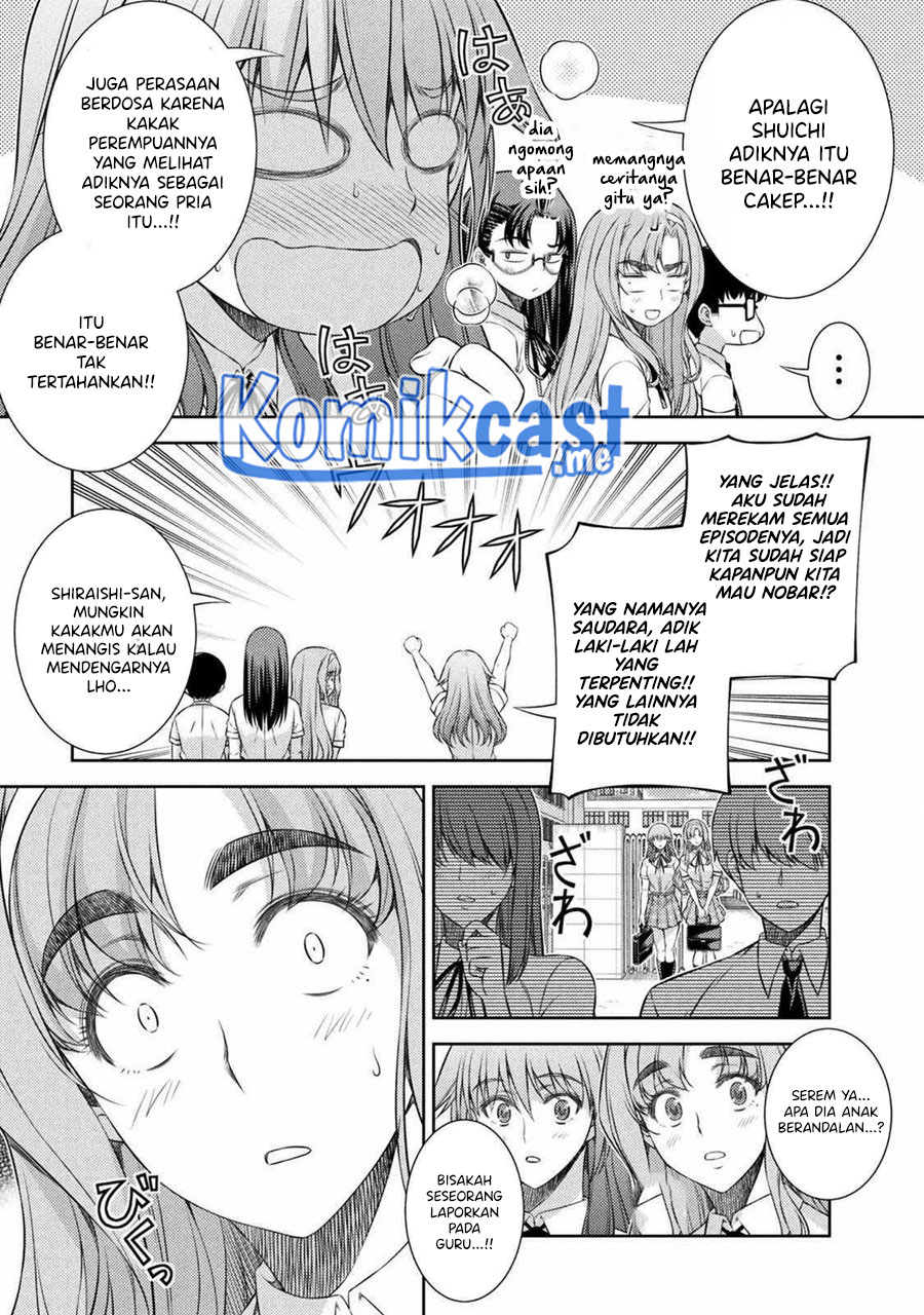 Silver Plan to Redo From JK Chapter 35 - halaman 24