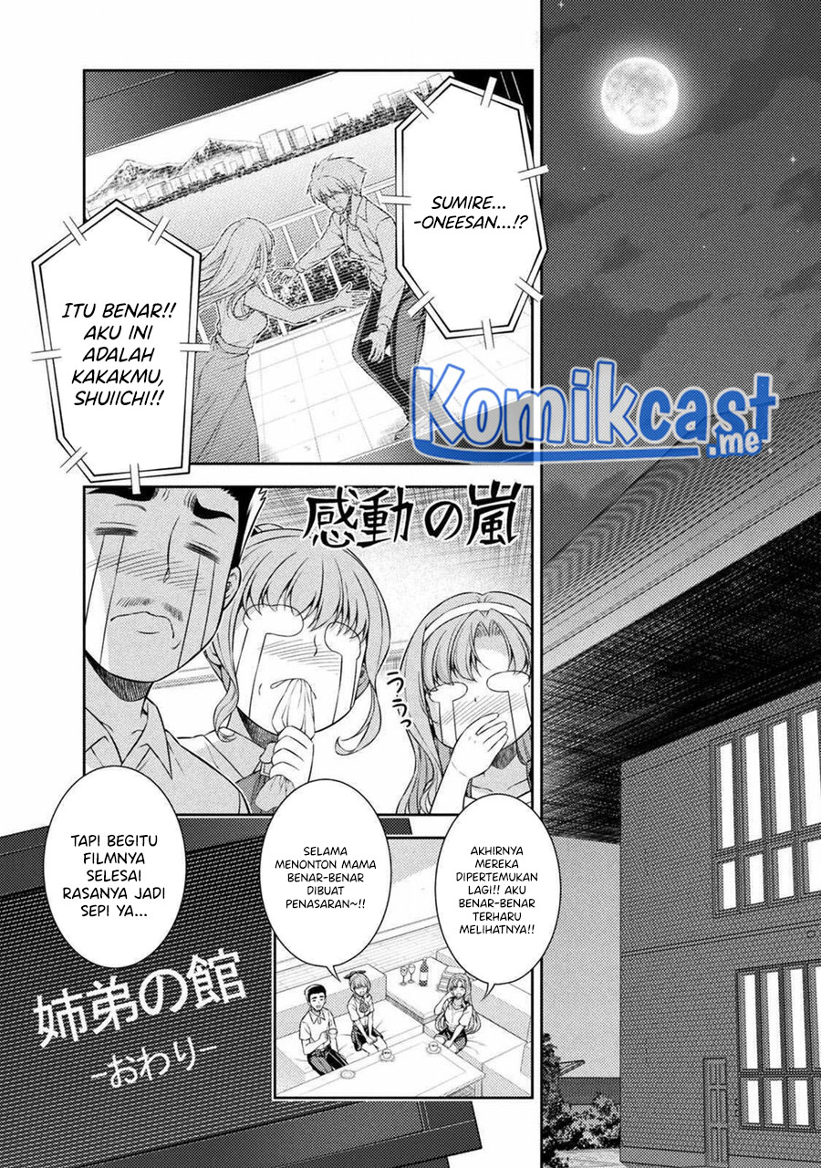 Silver Plan to Redo From JK Chapter 35 - halaman 5