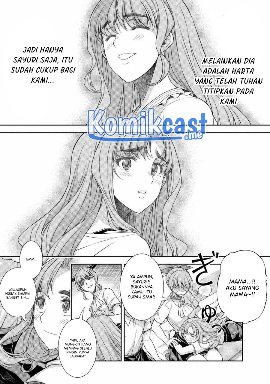 Silver Plan to Redo From JK Chapter 35 - halaman 8
