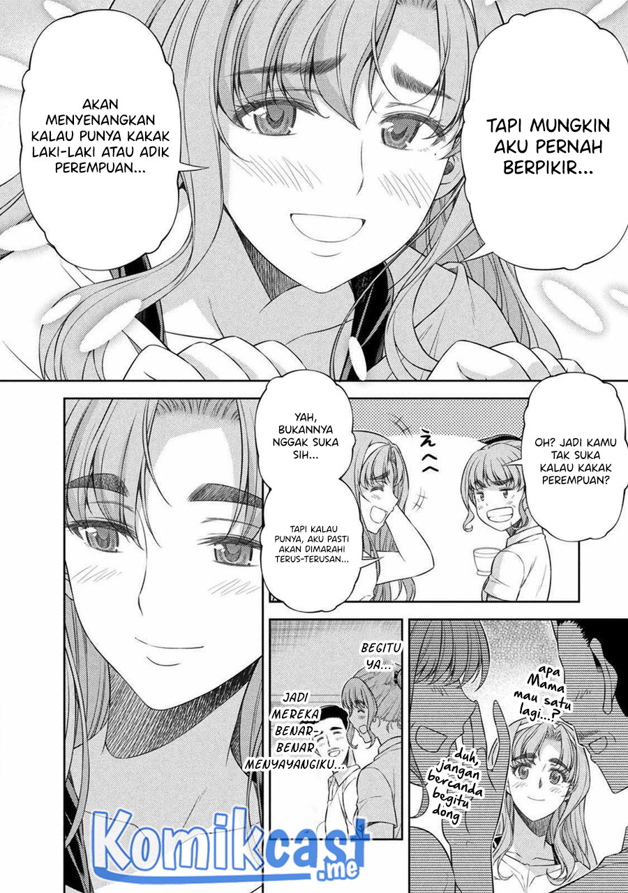 Silver Plan to Redo From JK Chapter 35 - halaman 9