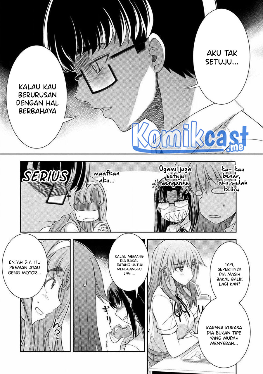 Silver Plan to Redo From JK Chapter 36 - halaman 10