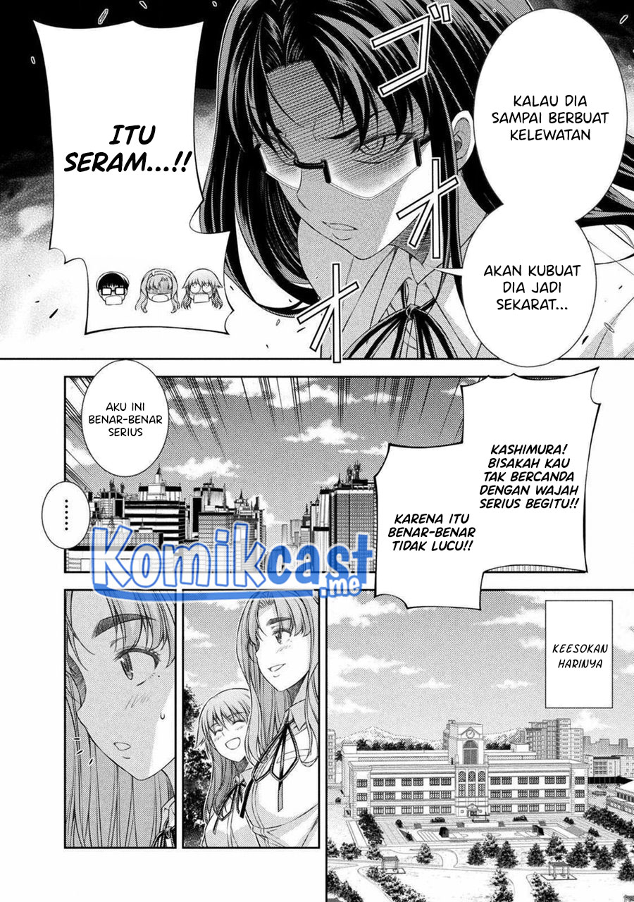Silver Plan to Redo From JK Chapter 36 - halaman 11
