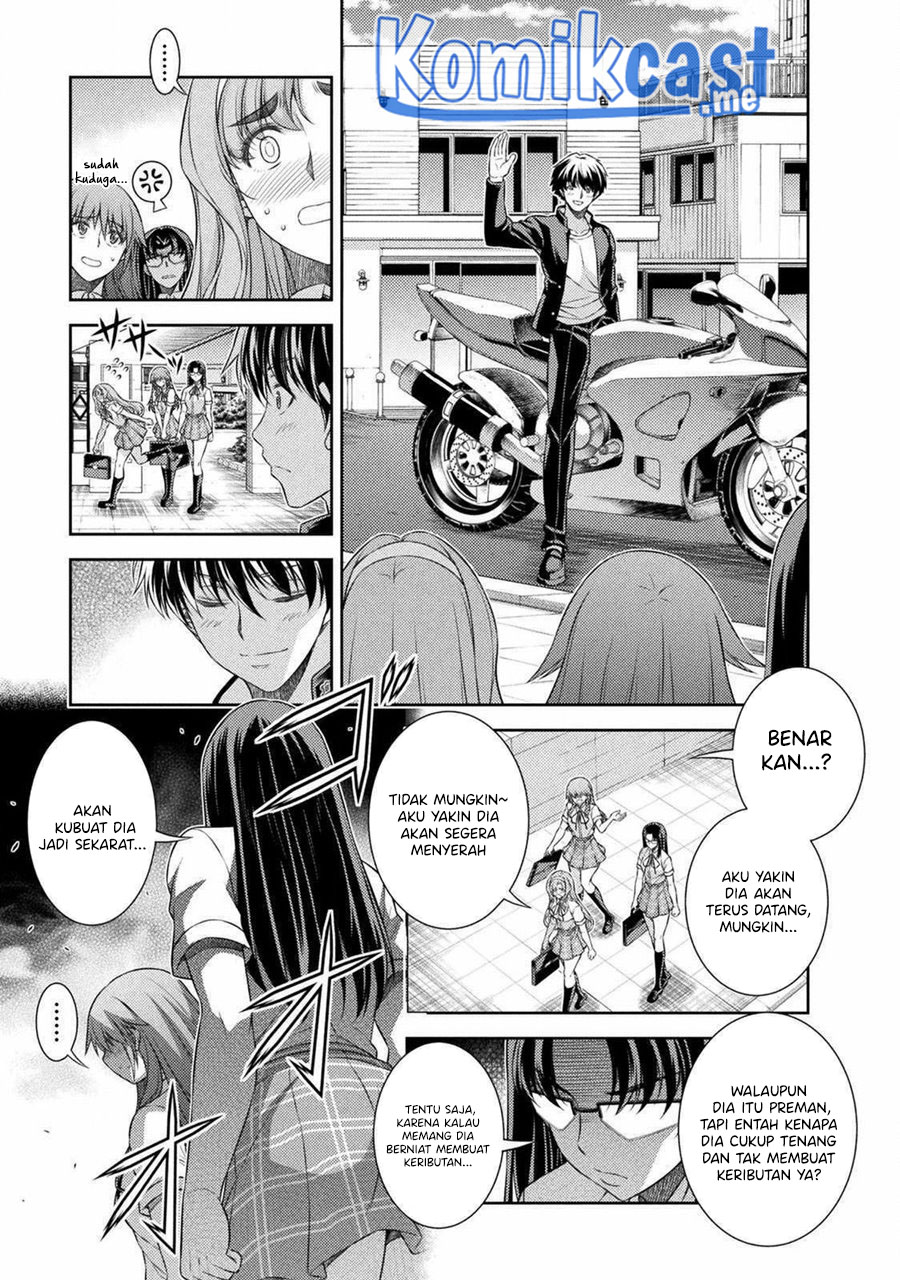 Silver Plan to Redo From JK Chapter 36 - halaman 12