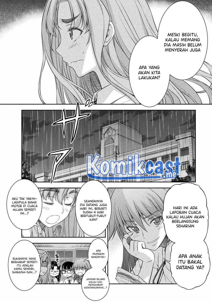 Silver Plan to Redo From JK Chapter 36 - halaman 13