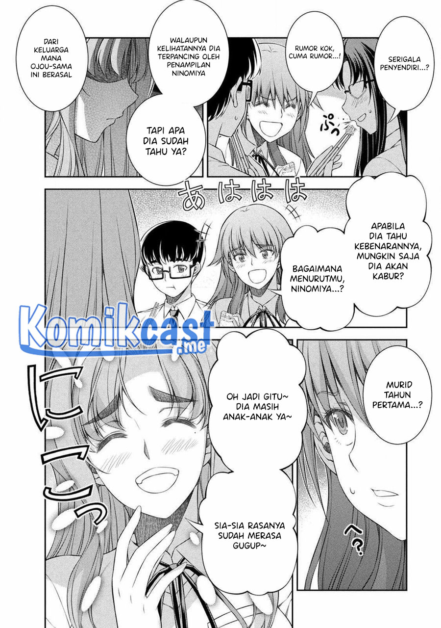 Silver Plan to Redo From JK Chapter 36 - halaman 15