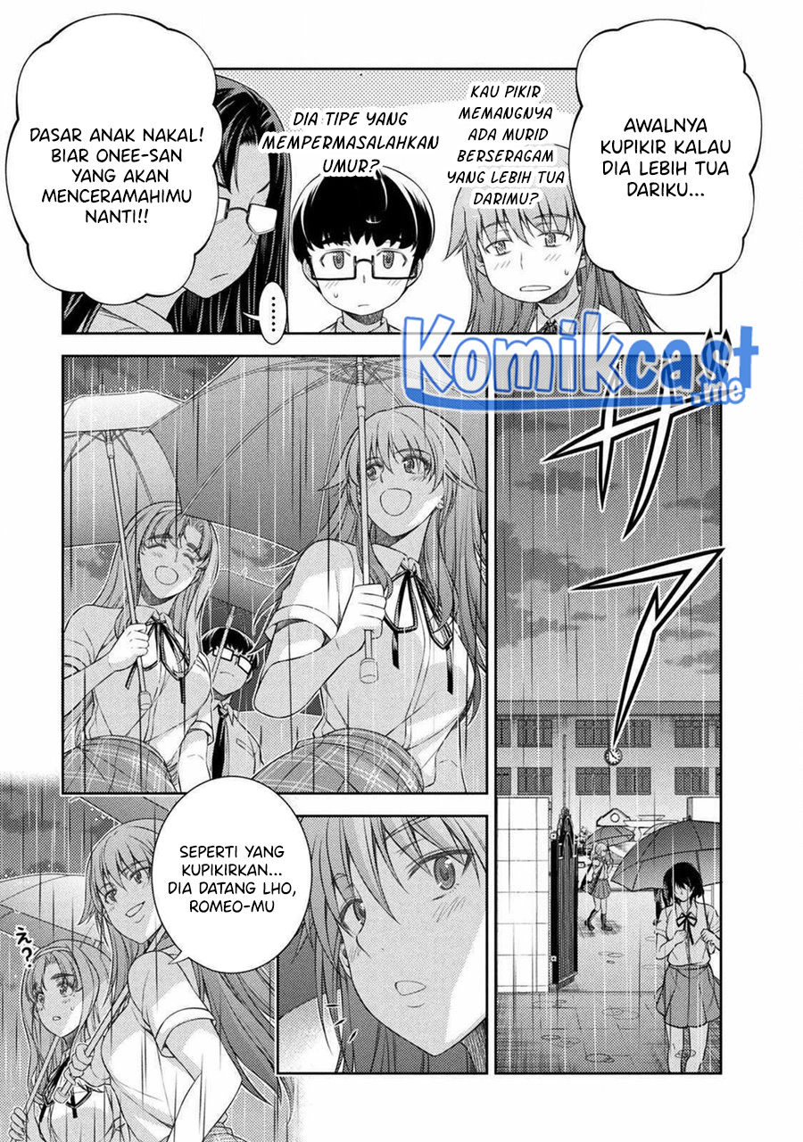 Silver Plan to Redo From JK Chapter 36 - halaman 16