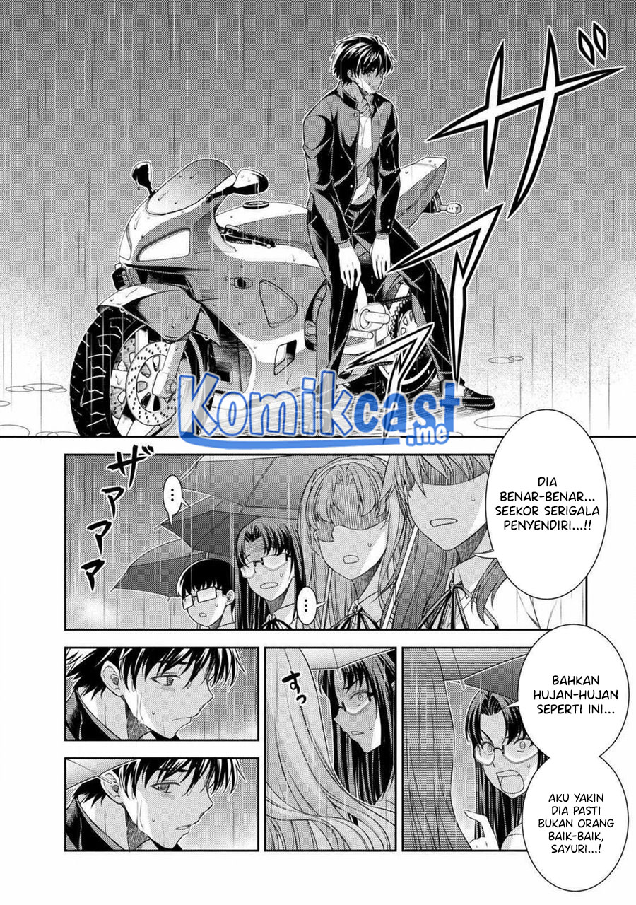 Silver Plan to Redo From JK Chapter 36 - halaman 17