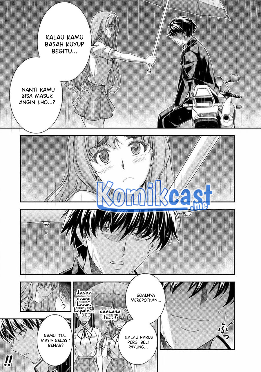 Silver Plan to Redo From JK Chapter 36 - halaman 18
