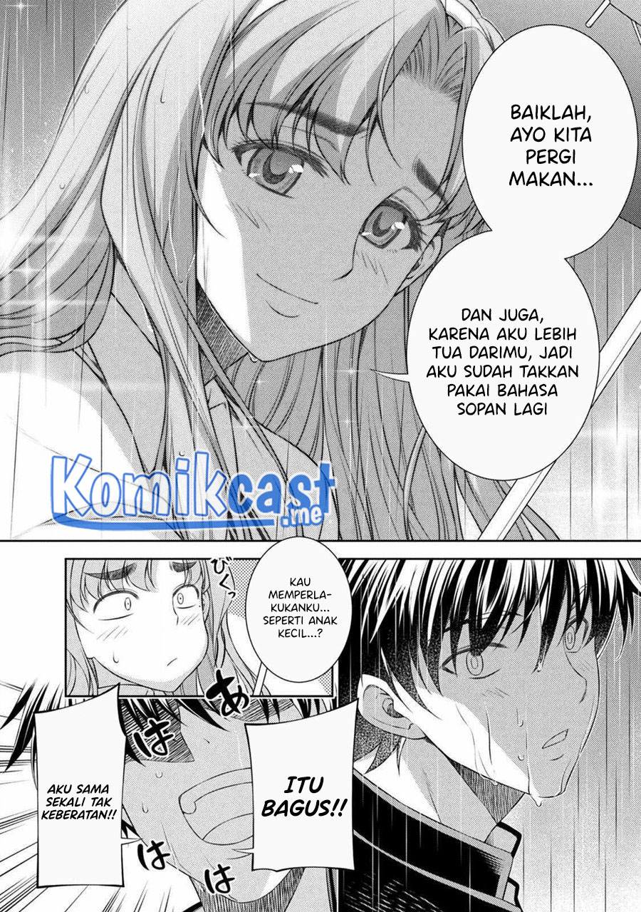 Silver Plan to Redo From JK Chapter 36 - halaman 19