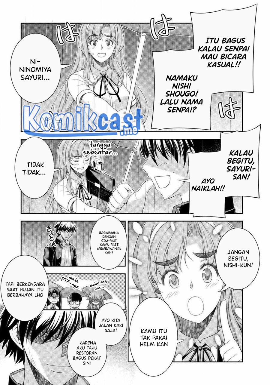 Silver Plan to Redo From JK Chapter 36 - halaman 20