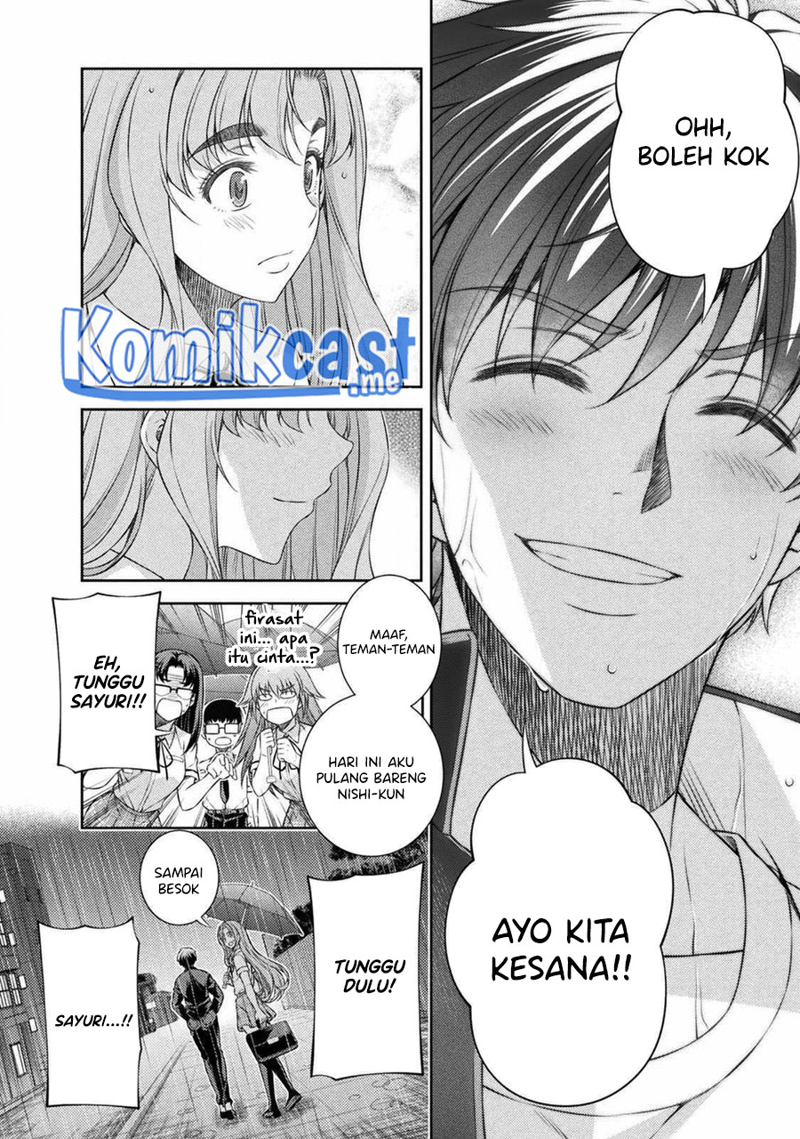 Silver Plan to Redo From JK Chapter 36 - halaman 21