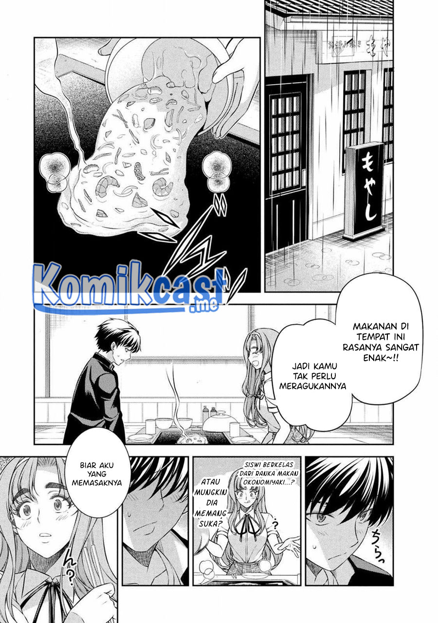 Silver Plan to Redo From JK Chapter 36 - halaman 22