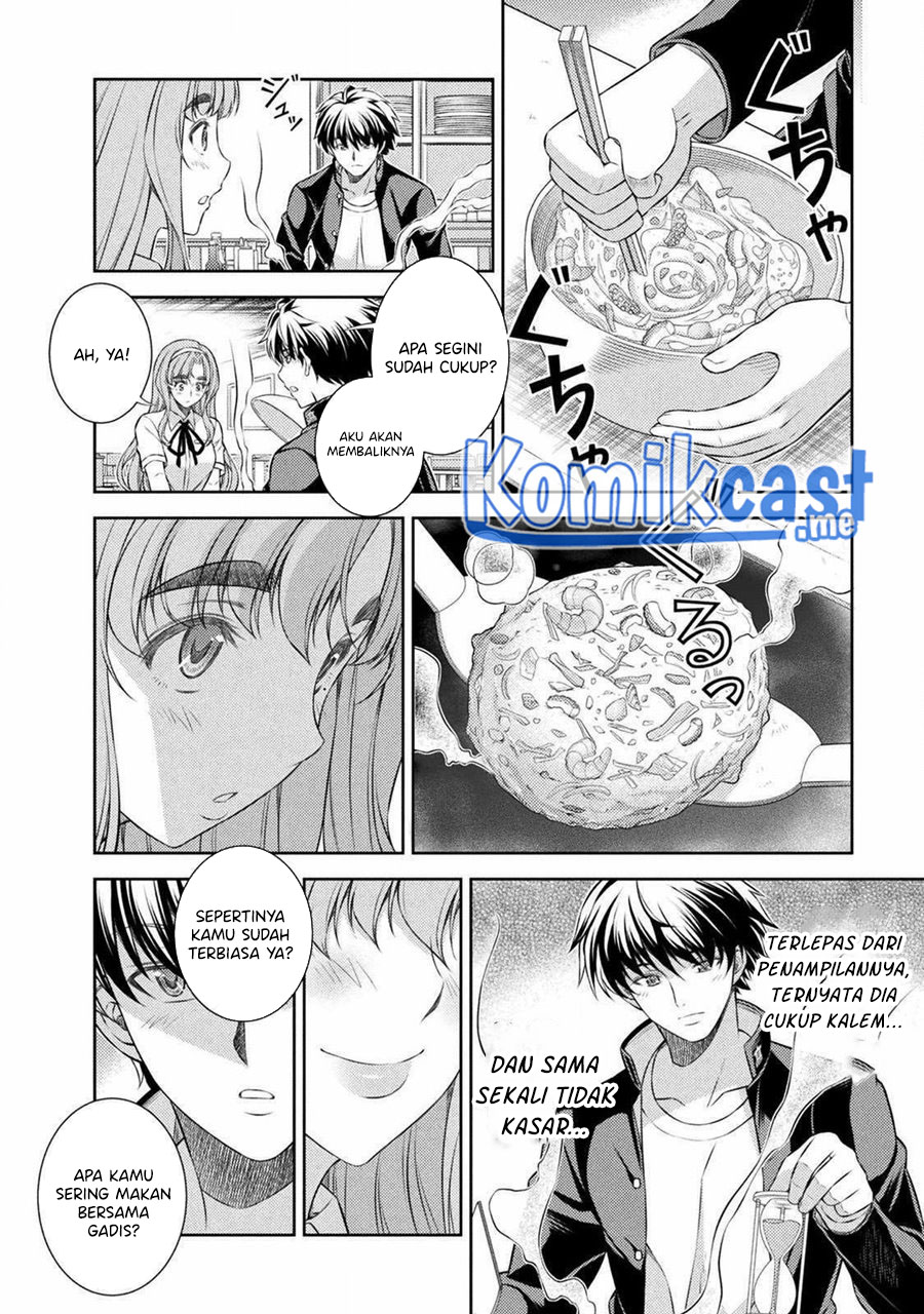 Silver Plan to Redo From JK Chapter 36 - halaman 23