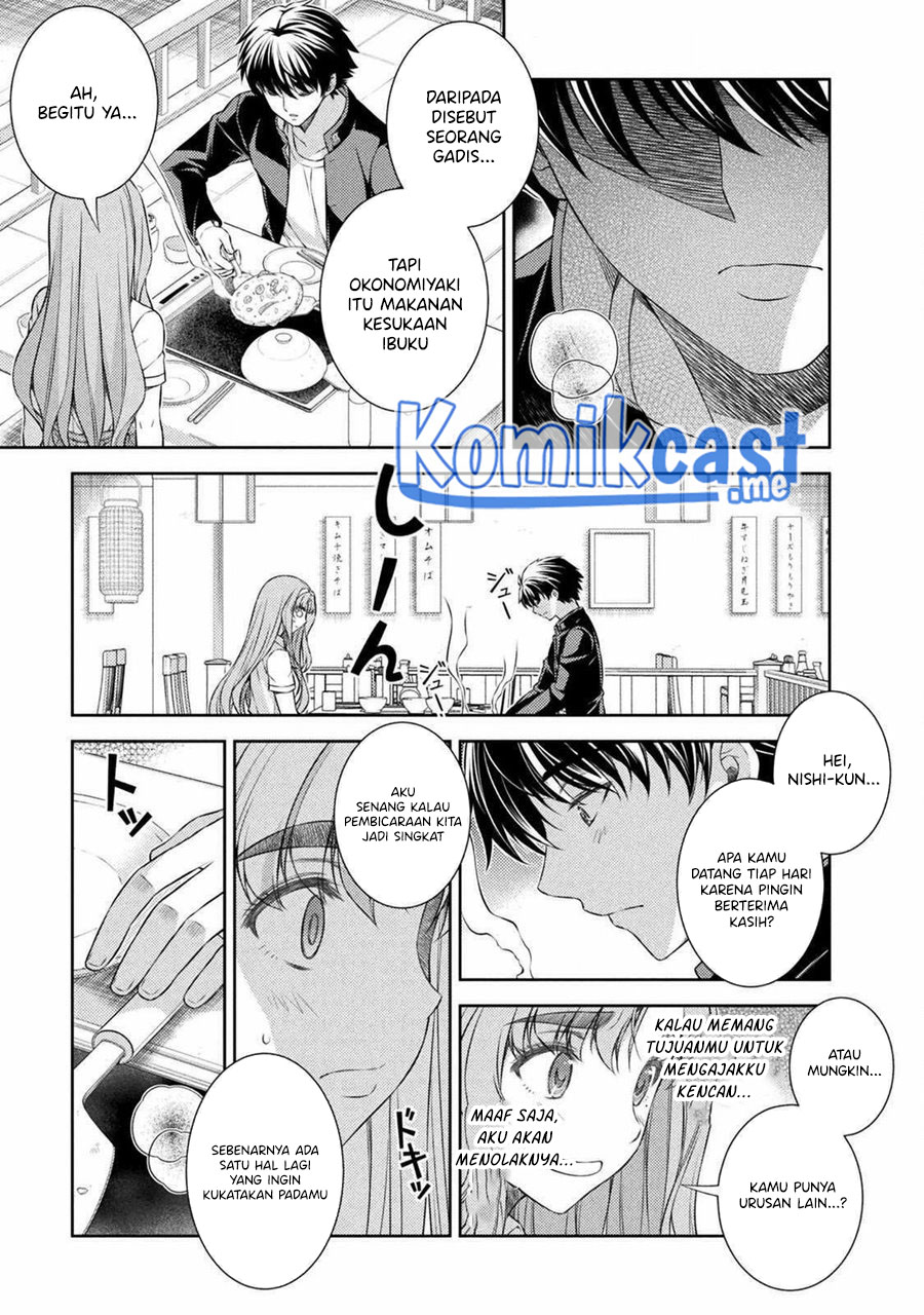 Silver Plan to Redo From JK Chapter 36 - halaman 24