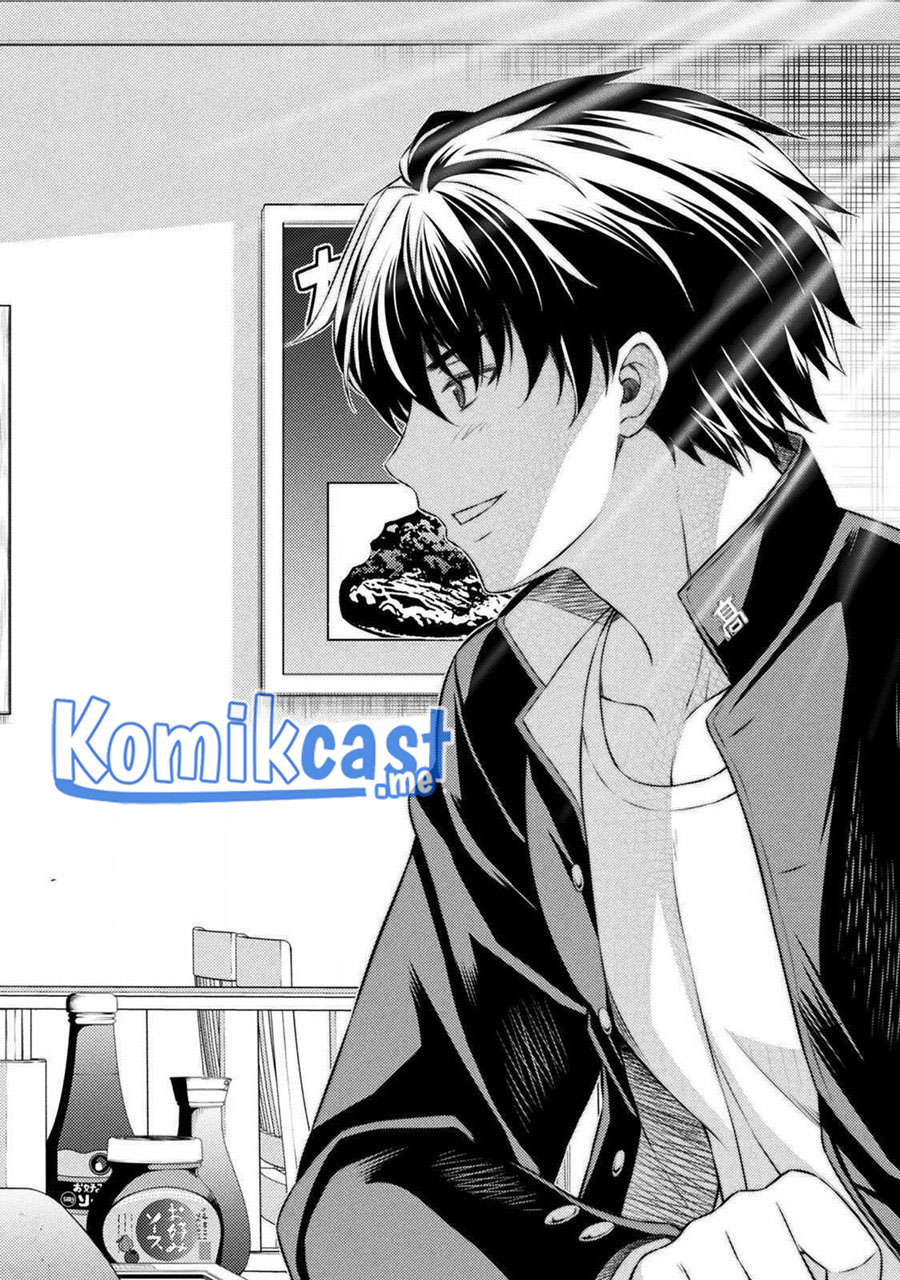 Silver Plan to Redo From JK Chapter 36 - halaman 25