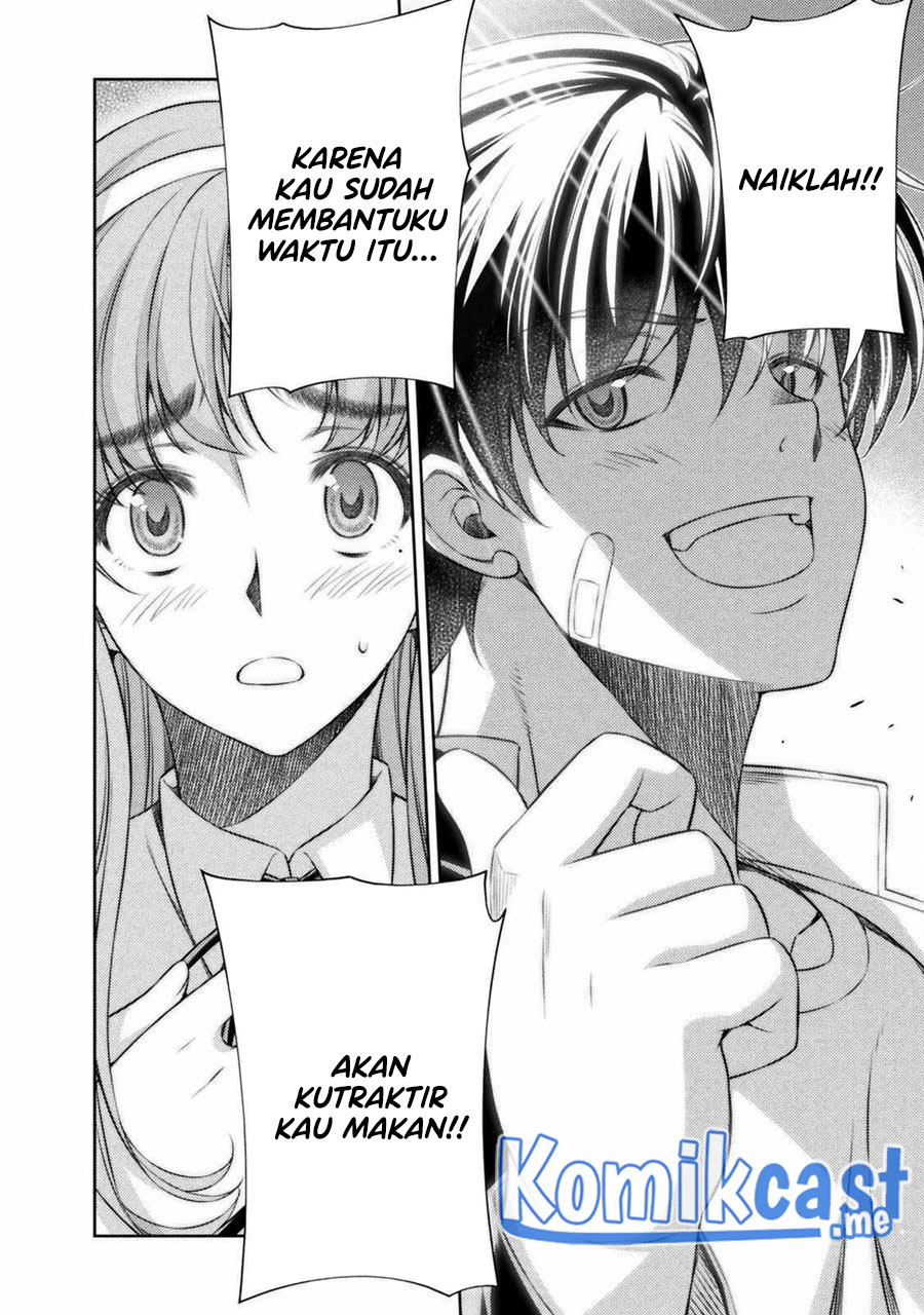 Silver Plan to Redo From JK Chapter 36 - halaman 3