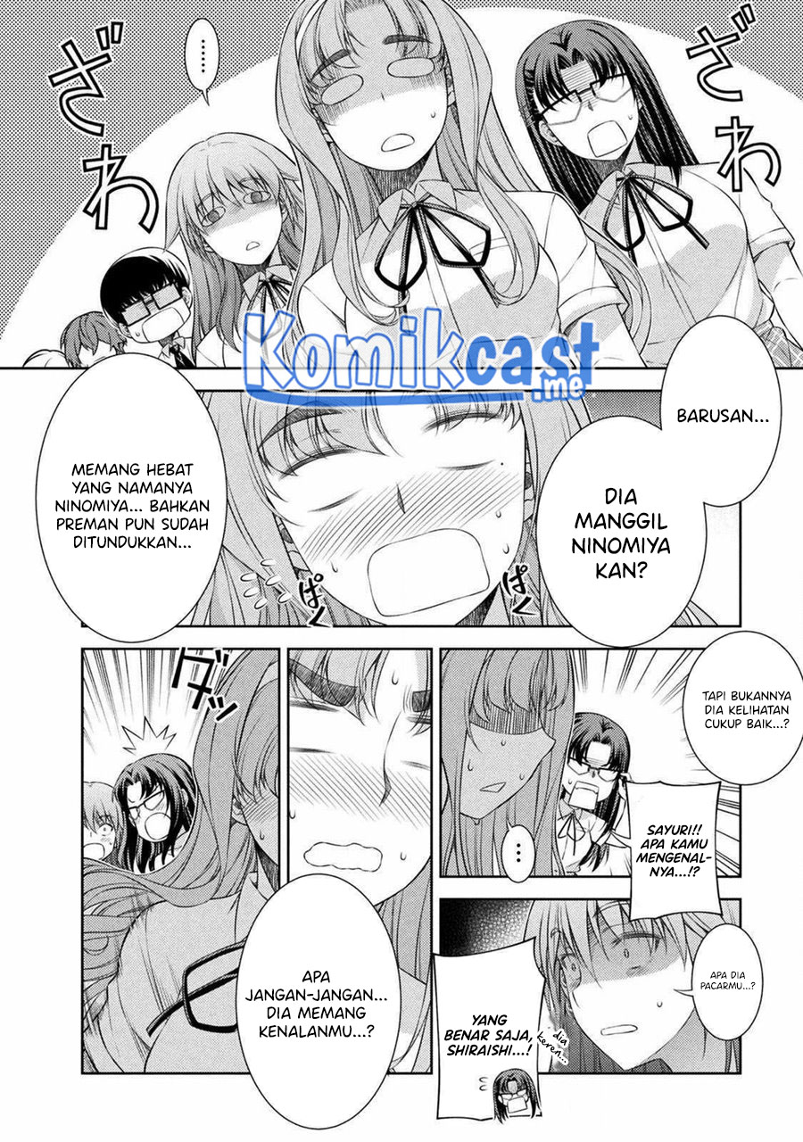 Silver Plan to Redo From JK Chapter 36 - halaman 5