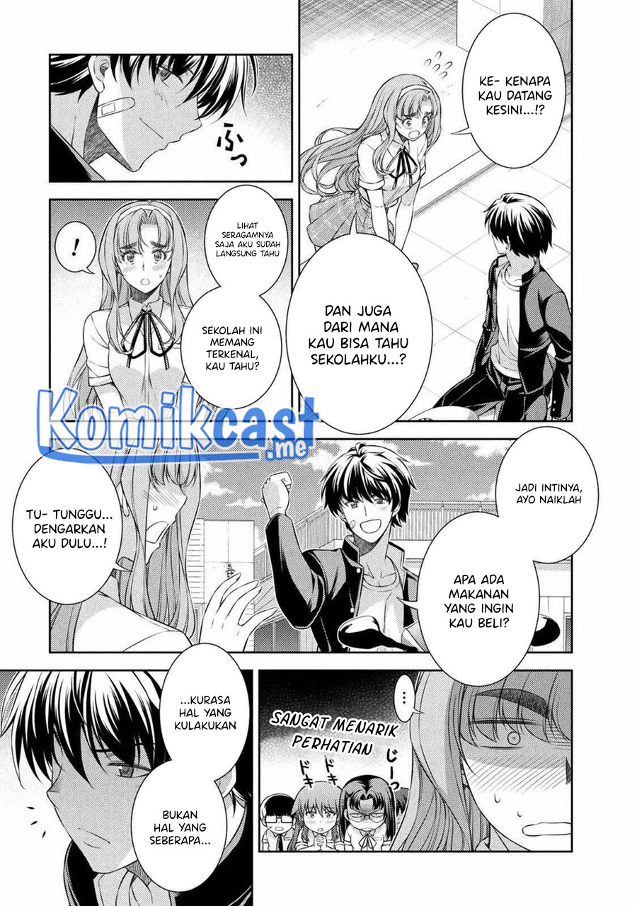 Silver Plan to Redo From JK Chapter 36 - halaman 6