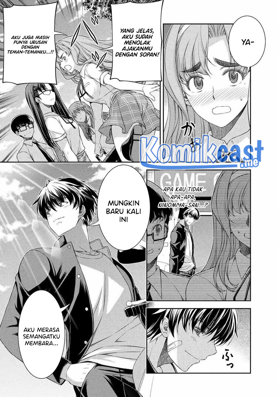 Silver Plan to Redo From JK Chapter 36 - halaman 8